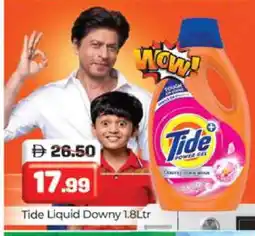 Al Madina TIDE Detergent offer
