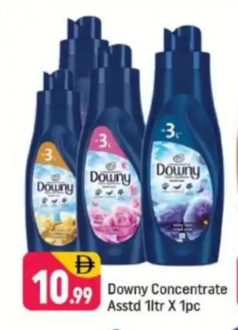 Shaklan DOWNY Softener offer