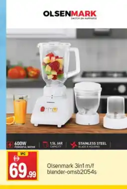 Talal Market OLSENMARK Mixer / Grinder offer
