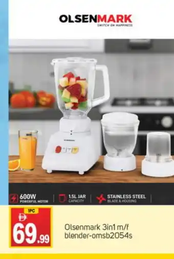 Talal Market OLSENMARK Mixer / Grinder offer