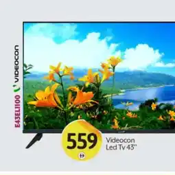 Bigmart VIDEOCON Smart TV offer
