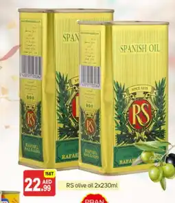 Talal Market RAFAEL SALGADO Olive Oil offer