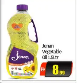 Bigmart JENAN Vegetable Oil offer