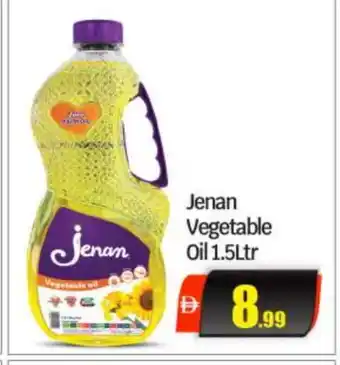 Bigmart JENAN Vegetable Oil offer