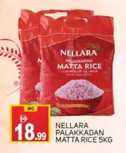 Talal Market NELLARA Matta Rice offer