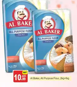Talal Market AL BAKER All Purpose Flour offer