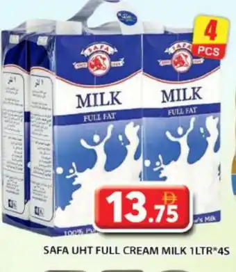 Grand Hyper Market SAFA Full Cream Milk offer