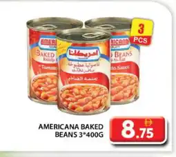 Grand Hyper Market AMERICANA Baked Beans offer