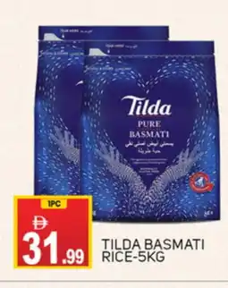 Talal Market TILDA Basmati / Biryani Rice offer