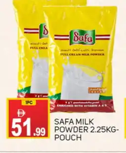 Talal Market SAFA Milk Powder offer