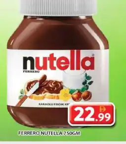Grand Hyper Market NUTELLA Chocolate Spread offer