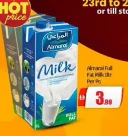 Bigmart ALMARAI Fresh Milk offer