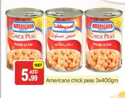 Talal Market AMERICANA Chick Peas offer