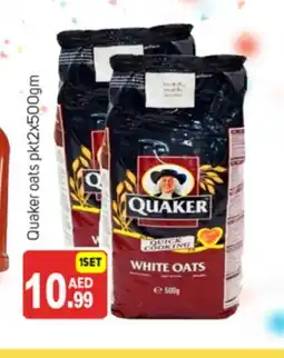 Talal Market QUAKER Oats offer