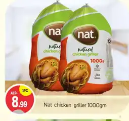 Talal Market NAT Frozen Whole Chicken offer