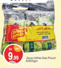 Talal Market JENAN Oats offer