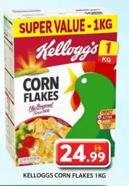 Grand Hyper Market KELLOGGS Corn Flakes offer