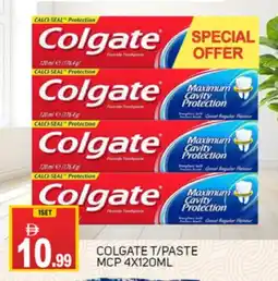 Talal Market COLGATE Toothpaste offer