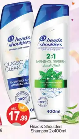 Talal Market HEAD & SHOULDERS Shampoo / Conditioner offer