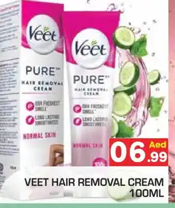 Baniyas Spike Hypermarket VEET Hair Remover Cream offer
