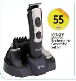 Bigmart MR. LIGHT Remover / Trimmer / Shaver offer