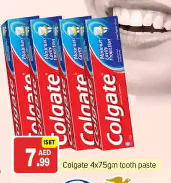 Talal Market COLGATE Toothpaste offer