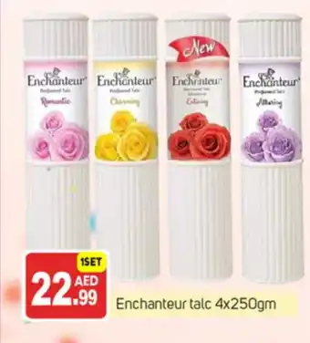 Talal Market Enchanteur Talcum Powder offer
