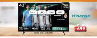 Grand Hyper Market HISENSE Smart TV offer