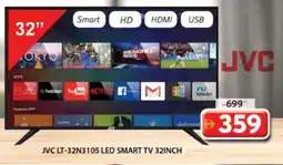 Grand Hyper Market JVC Smart TV offer