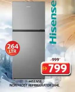Grand Hyper Market HISENSE Refrigerator offer