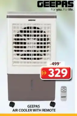 Grand Hyper Market GEEPAS Air Cooler offer