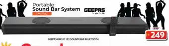Grand Hyper Market GEEPAS Speaker offer