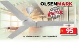 Grand Hyper Market OLSENMARK Fan offer