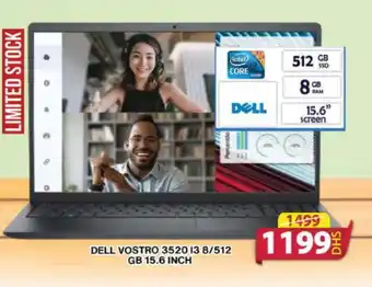 Grand Hyper Market DELL Laptop offer