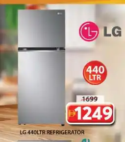 Grand Hyper Market LG Refrigerator offer