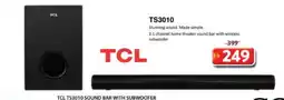 Grand Hyper Market TCL Speaker offer