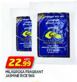Al Madina AMERICAN CLASSIC Jasmine Rice offer