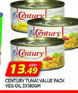 Al Madina CENTURY Tuna - Canned offer