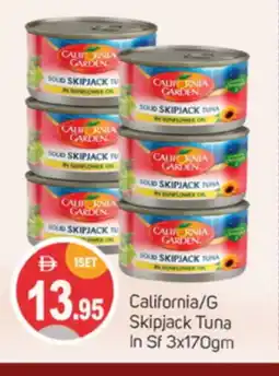 Talal Market CALIFORNIA GARDEN Tuna - Canned offer