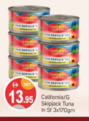 Talal Market CALIFORNIA GARDEN Tuna - Canned offer