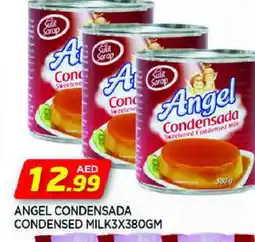 Al Madina ANGEL Condensed Milk offer