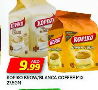 Al Madina KOPIKO Coffee offer
