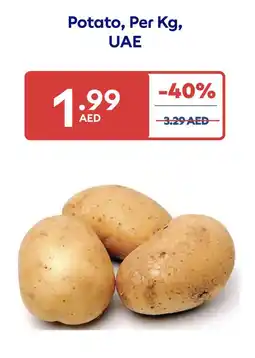 Carrefour Potato offer