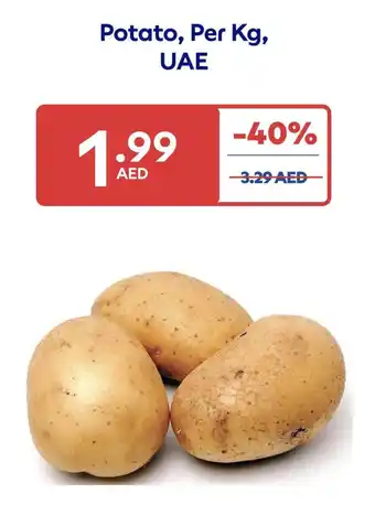 Carrefour Potato offer