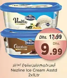 Nesto Nezline Ice Cream Asstd offer