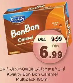 Nesto Kwality Bon Bon Caramel Multipack offer