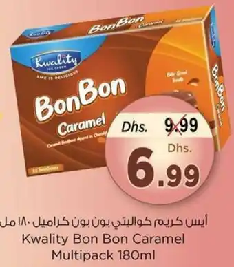Nesto Kwality Bon Bon Caramel Multipack offer