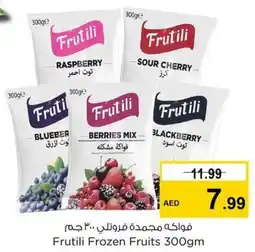 Nesto Frutili Frozen Fruits offer