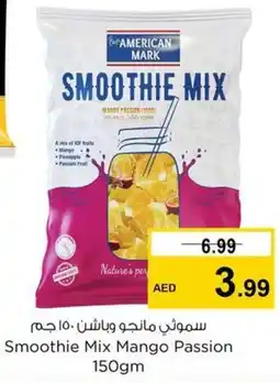 Nesto Smoothie Mix Mango Passion offer