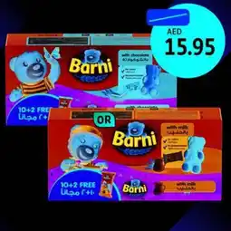 Union Coop Barni Cake offer